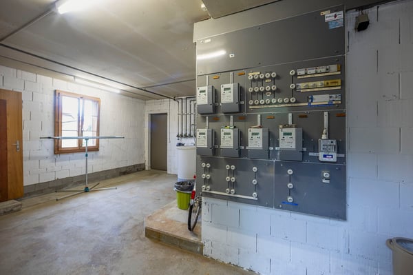 Bauernhaus mit fünf Mietwohnungen 8