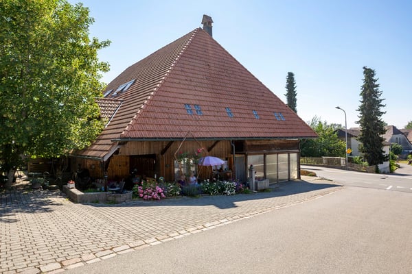 Bauernhaus mit fünf Mietwohnungen 3