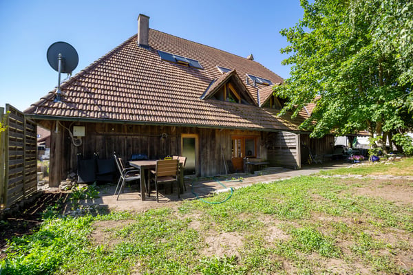Bauernhaus mit fünf Mietwohnungen 4
