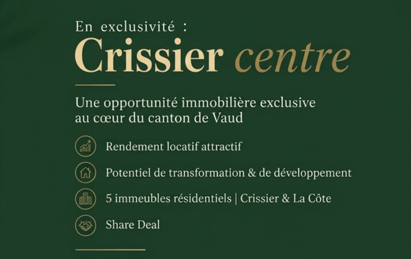 Rendement immédiat avec potentiel de développement 6