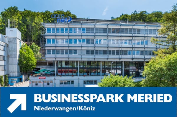 Büroräume - klimatisiert - mit Doppelböden - für IT- & Medtech-Unternehmen 1