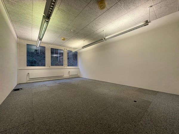 Büroräume - klimatisiert - mit Doppelböden - preiswert 10