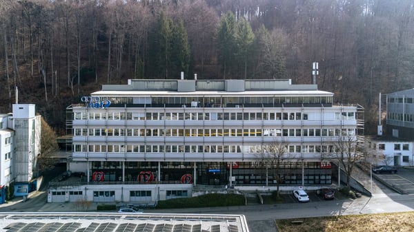 Büroräume - klimatisiert - mit Doppelböden - preiswert 5