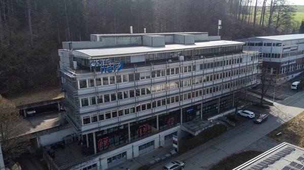 Büroräume - klimatisiert - mit Doppelböden - preiswert 4