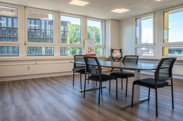 Moderne & preiswerte Büroräume mit Cafeteria zu vermieten 5