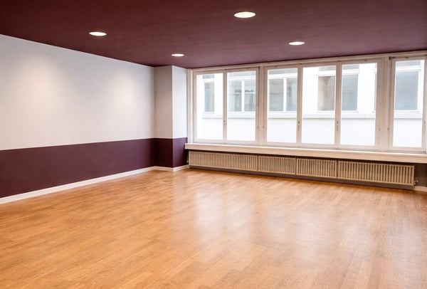 Der neue Impact Hub Bern entsteht – vier Teams können sich hier ein Büro sichern 3
