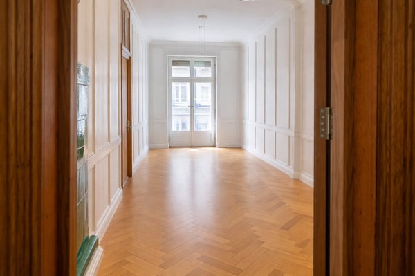Der neue Impact Hub Bern entsteht – vier Teams können sich hier ein Büro sichern 6