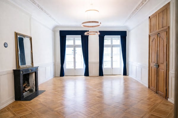 Der neue Impact Hub Bern entsteht – vier Teams können sich hier ein Büro sichern 1