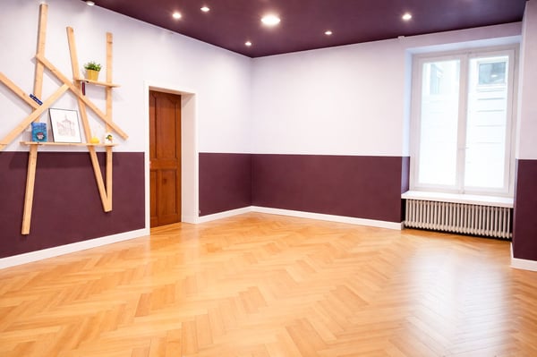 Der neue Impact Hub Bern entsteht – vier Teams können sich hier ein Büro sichern 2