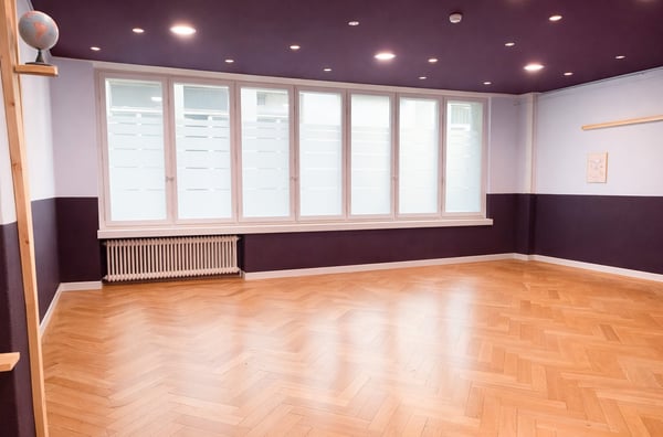 Der neue Impact Hub Bern entsteht – vier Teams können sich hier ein Büro sichern 4
