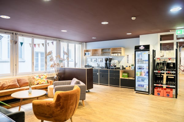 Der neue Impact Hub Bern entsteht – vier Teams können sich hier ein Büro sichern 7
