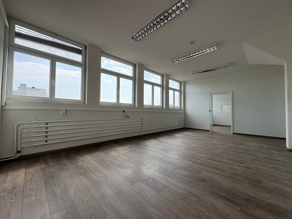 Gewerbefläche - nutzbar als Werkstatt, Ausstellung, Büro, Lager - nahe Autobahn 9