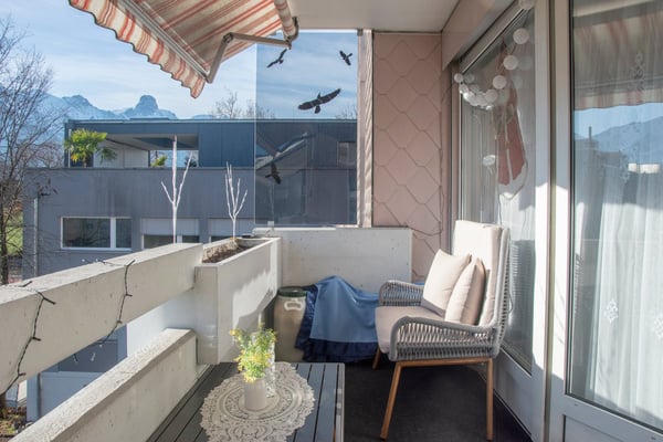 Helle 4.5-Zimmer-Wohnung mit Balkon und schöner Aussicht in Thun 14