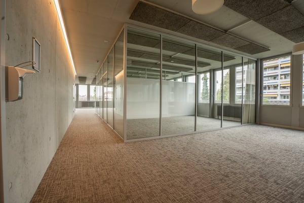 Moderne Bürofächen - zentralste Lage - genügend Parkplätze 21