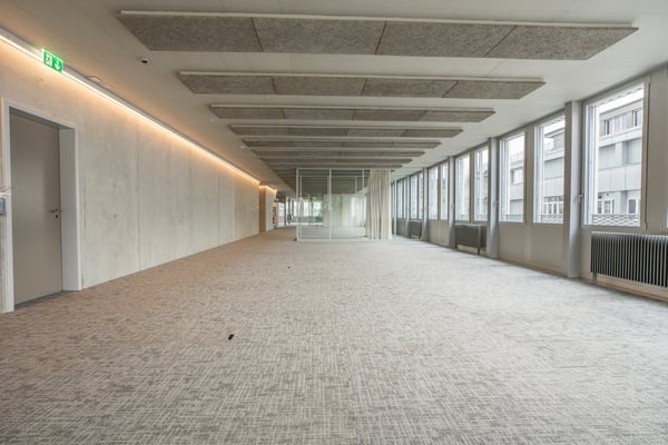 Moderne Bürofächen - zentralste Lage - genügend Parkplätze 2