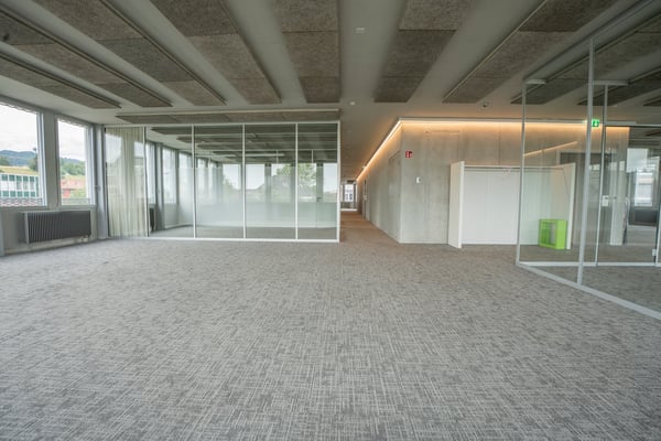 Moderne Bürofächen - zentralste Lage - genügend Parkplätze 15
