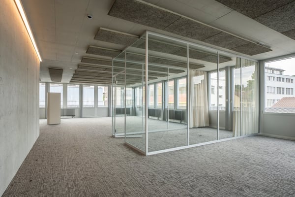 Moderne Bürofächen - zentralste Lage - genügend Parkplätze 4