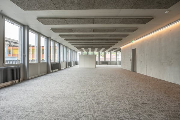 Bürofläche - neuwertig - zentral - genügend Parkplätze 5