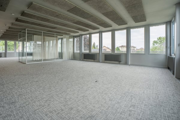 Bürofläche - neuwertig - zentral - genügend Parkplätze 9