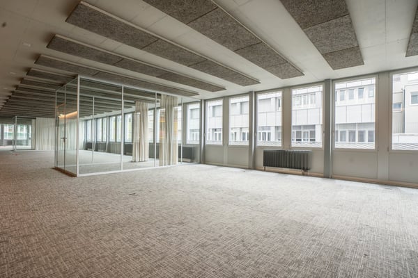Bürofläche - neuwertig - zentral - genügend Parkplätze 4
