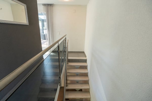 Raumwunder im ruhigen Quartier - Top Aussicht - Grosse Terrasse - Sitzplatz 13