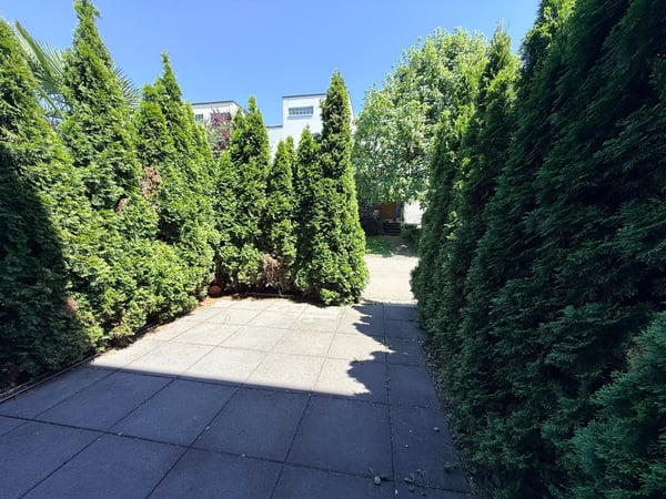 Raumwunder im ruhigen Quartier - Top Aussicht - Grosse Terrasse - Sitzplatz 29