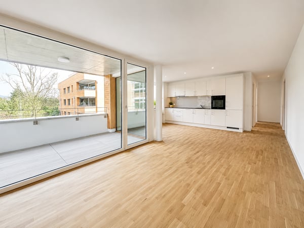 Moderne 3.5-Zimmer-Neubauwohnung - Erstbezug