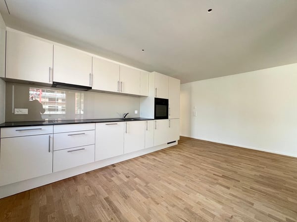 Moderne 3.5-Zimmer-Neubauwohnung - Erstbezug 2