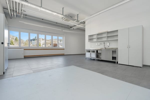 Bezugsbereite Ladenfläche - Shop in Shop Konzept für Käserei, Geschenkladen oder Gemüsehändler 6