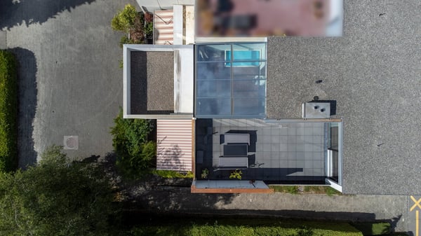 Maisonettewohnung - ruhige Lage-schöne Aussicht - grossartige Terrasse 25