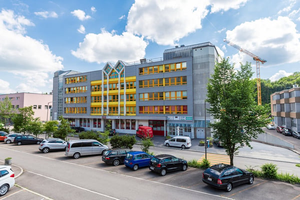 Preiswerte Gewerbe- , Logistik-, Büro- oder Lagerfläche zu vermieten 11