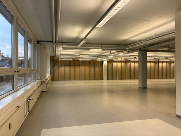 Preiswerte Gewerbe- , Logistik-, Büro- oder Lagerfläche zu vermieten 5