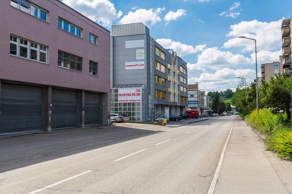 Preiswerte Gewerbe- , Logistik-, Büro- oder Lagerfläche zu vermieten 13
