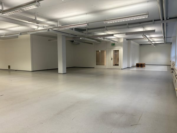 Preiswerte Gewerbe- , Logistik-, Büro- oder Lagerfläche zu vermieten 3