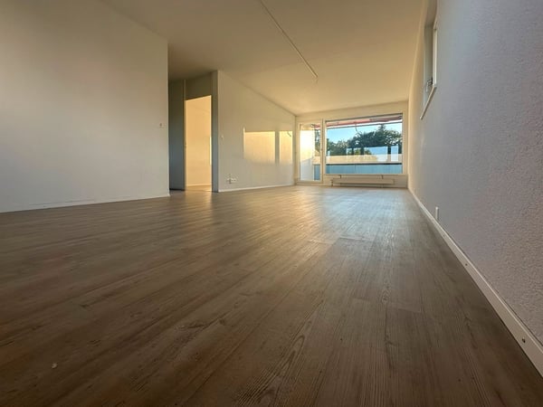 Geräumige 5.5-Zimmer-Wohnung - renoviert 1