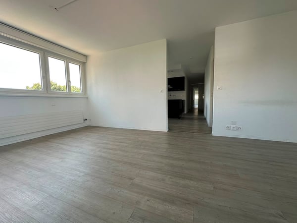 Geräumige 5.5-Zimmer-Wohnung - renoviert 2