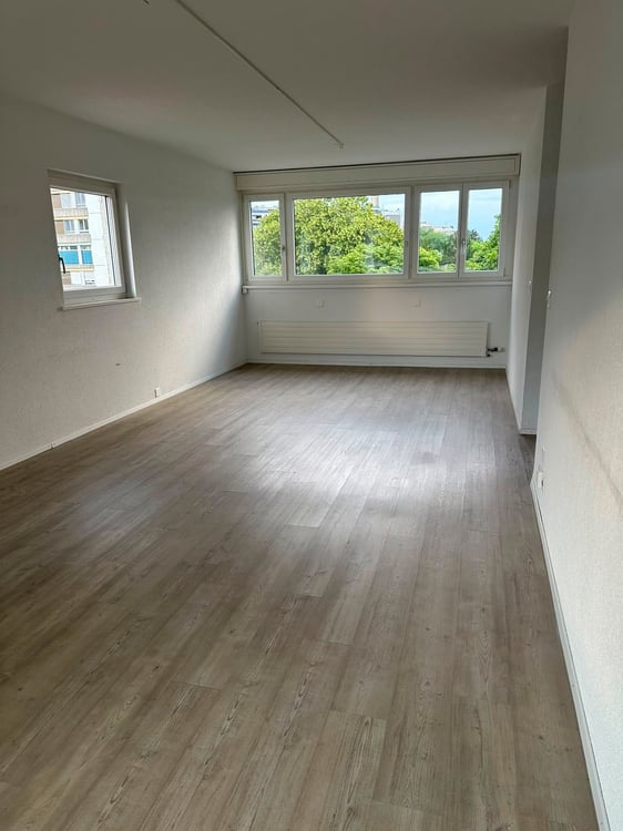 Geräumige 5.5-Zimmer-Wohnung - renoviert 5