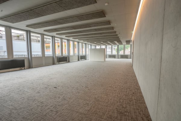 Büroflächen im Zentrum von Köniz - modern - zentral - genügend Parkplätze 12