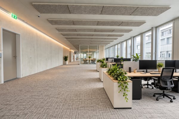 Büroflächen im Zentrum von Köniz - modern - zentral - genügend Parkplätze 7