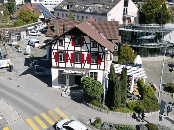 Werkstatt - Atelier - Lager - direkt beim Bahnhof Lyss 7