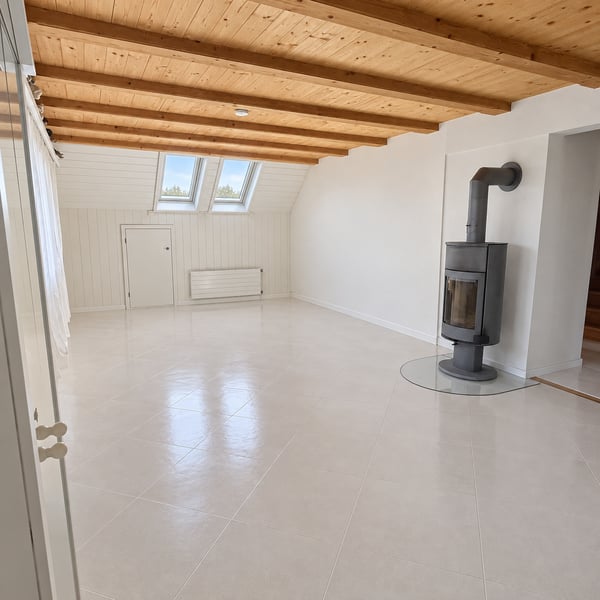 Mehr als eine Wohnung – 6.5 Zimmer, zwei Etagen und ein Wohngefühl wie im eigenen Haus 2