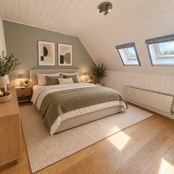 Mehr als eine Wohnung – 6.5 Zimmer, zwei Etagen und ein Wohngefühl wie im eigenen Haus 9