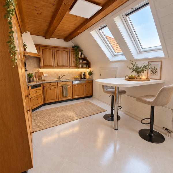 Mehr als eine Wohnung – 6.5 Zimmer, zwei Etagen und ein Wohngefühl wie im eigenen Haus 3