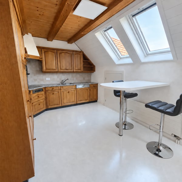 Mehr als eine Wohnung – 6.5 Zimmer, zwei Etagen und ein Wohngefühl wie im eigenen Haus 4