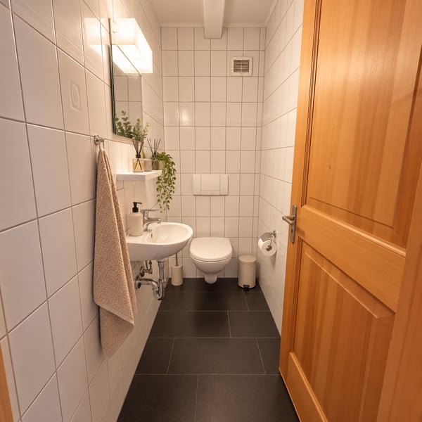 Mehr als eine Wohnung – 6.5 Zimmer, zwei Etagen und ein Wohngefühl wie im eigenen Haus 15