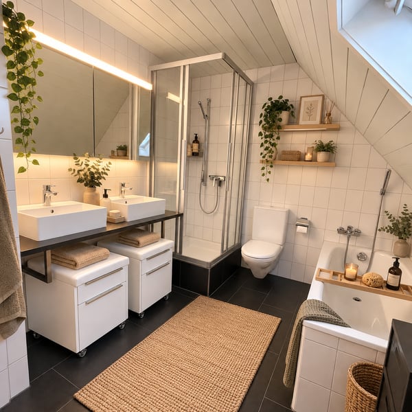 Mehr als eine Wohnung – 6.5 Zimmer, zwei Etagen und ein Wohngefühl wie im eigenen Haus 13