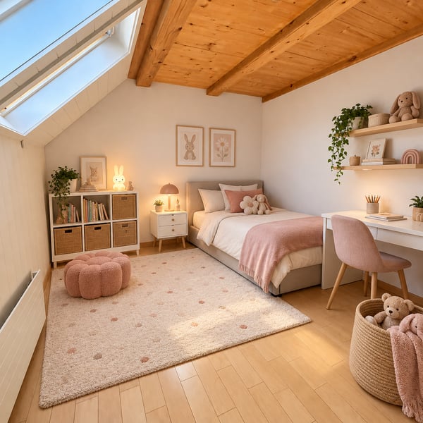 Mehr als eine Wohnung – 6.5 Zimmer, zwei Etagen und ein Wohngefühl wie im eigenen Haus 7