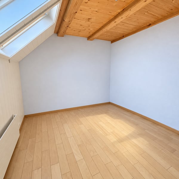 Mehr als eine Wohnung – 6.5 Zimmer, zwei Etagen und ein Wohngefühl wie im eigenen Haus 8