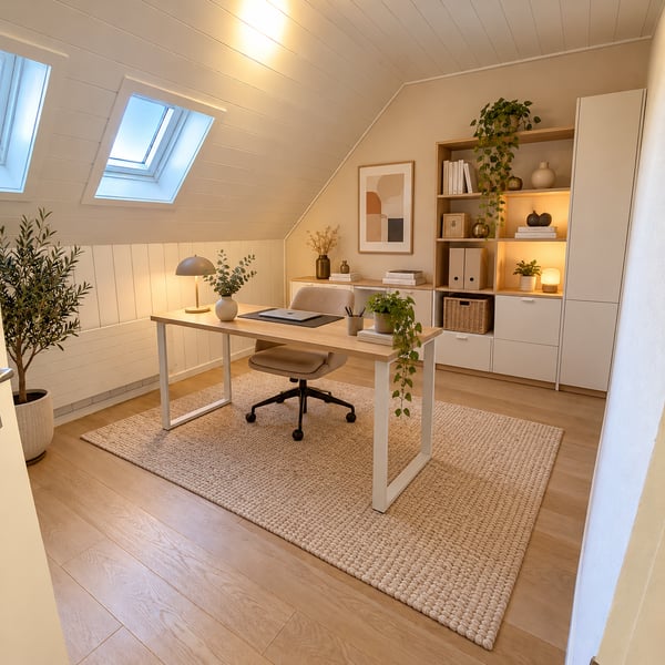 Mehr als eine Wohnung – 6.5 Zimmer, zwei Etagen und ein Wohngefühl wie im eigenen Haus 11