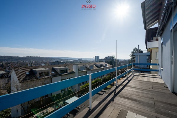 Immeuble unique de 3 appartements avec vue de rêve 6